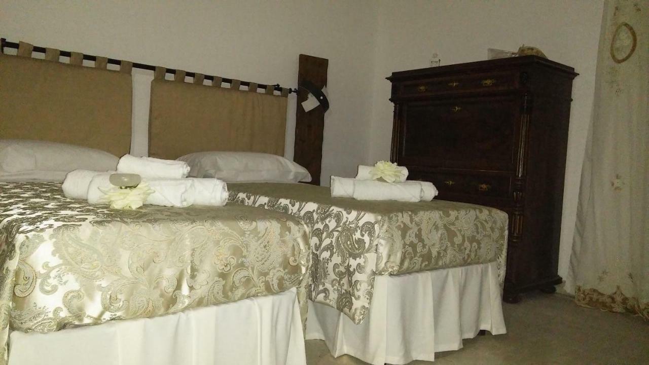 Bed And Breakfast Elettra Marconia Exteriér fotografie