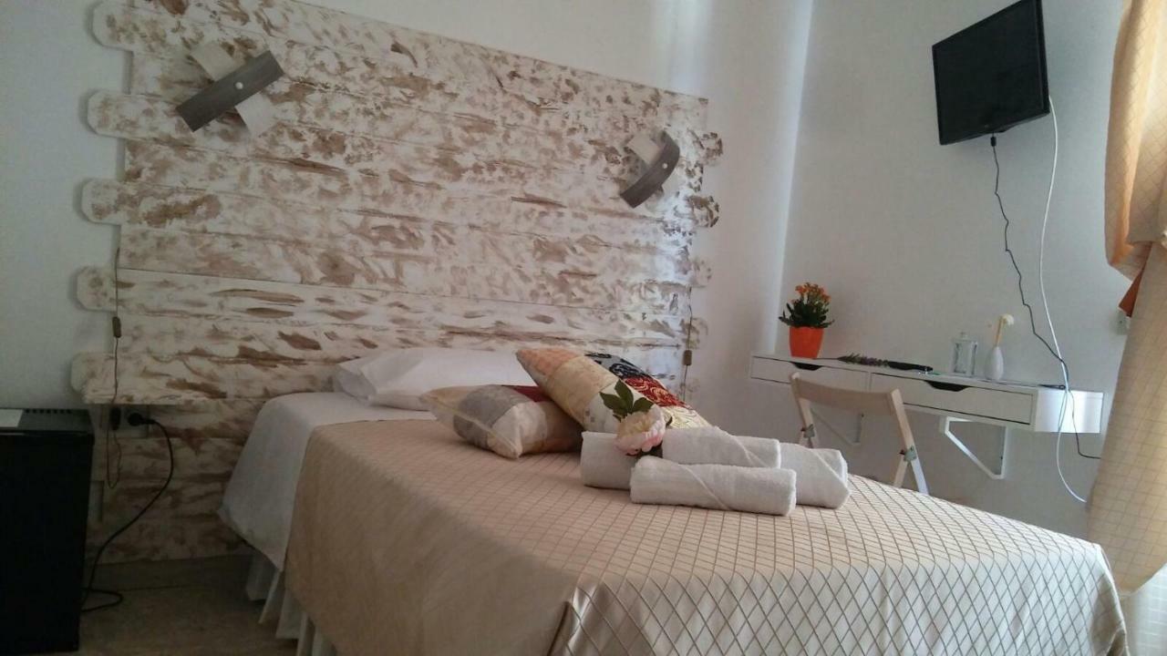 Bed And Breakfast Elettra Marconia Exteriér fotografie