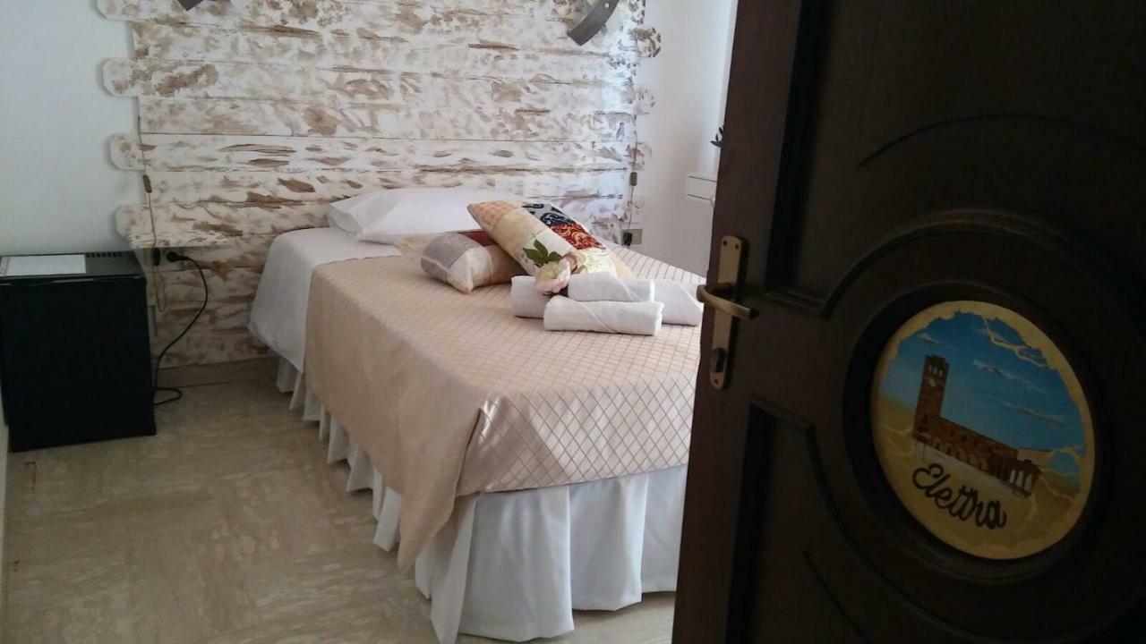 Bed And Breakfast Elettra Marconia Exteriér fotografie